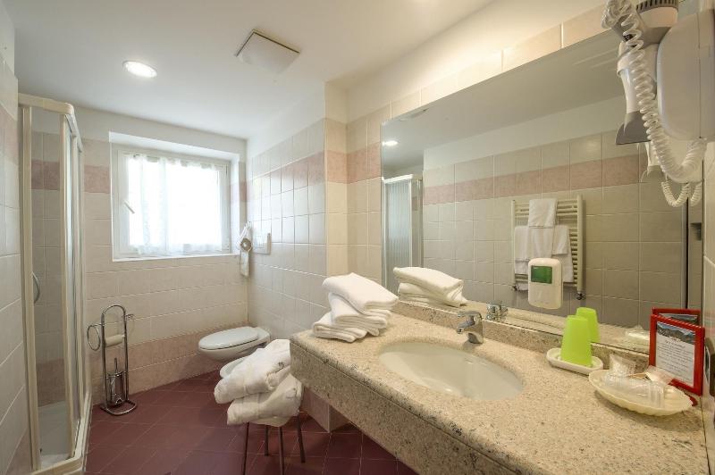Albergo Alla Rosa - Oda