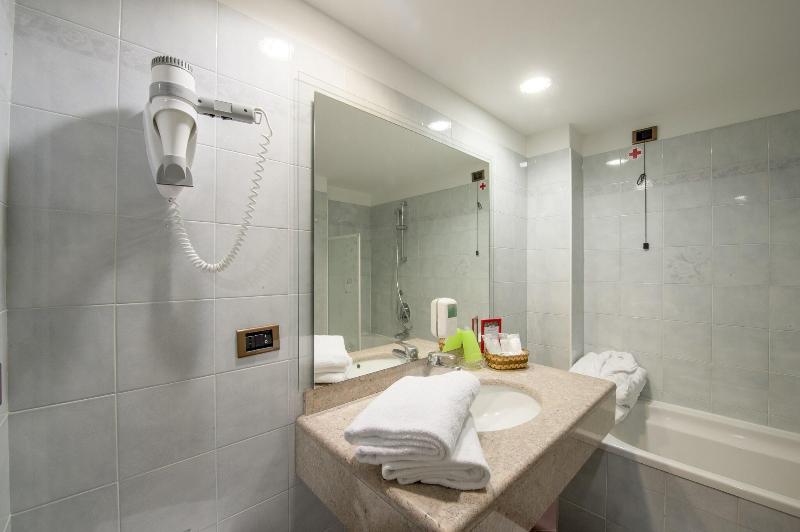 Albergo Alla Rosa - Oda