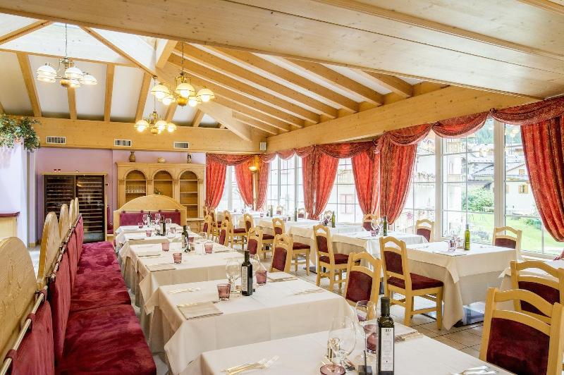 Albergo Alla Rosa - Restoran
