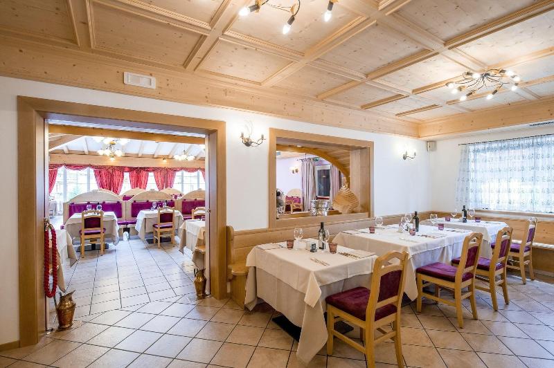 Albergo Alla Rosa - Restoran