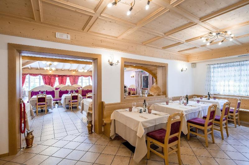 Albergo Alla Rosa - Restoran