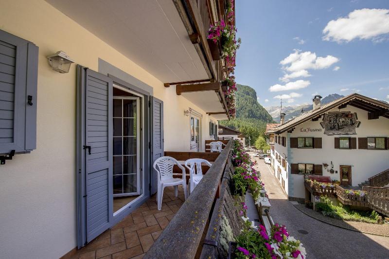 Albergo Alla Rosa - Teras