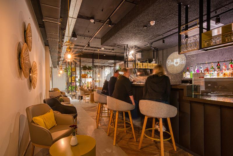 Vienna House Easy by Wyndham Amsterdam Airport - Bar