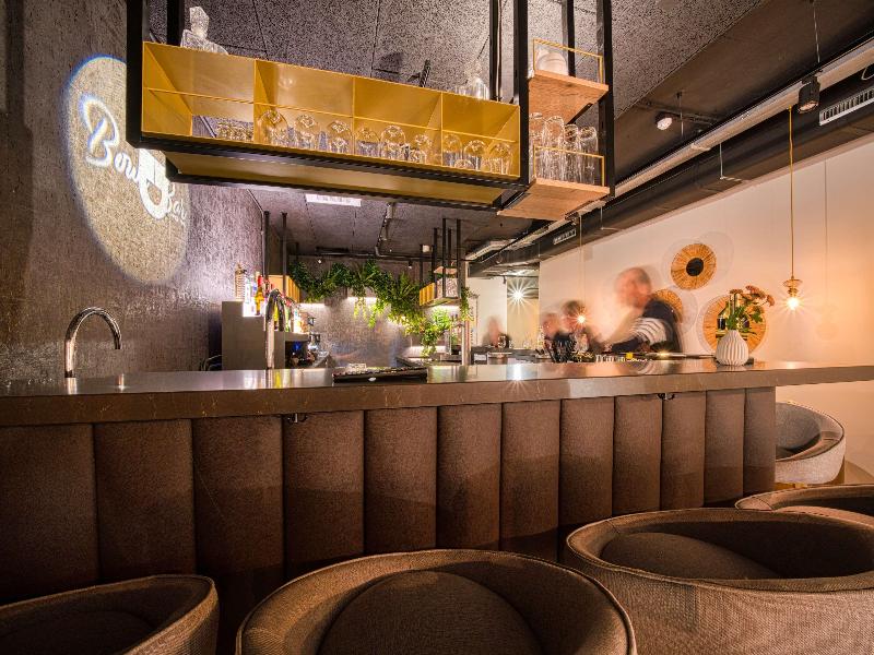 Vienna House Easy by Wyndham Amsterdam Airport - Bar