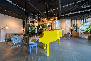 Vienna House Easy by Wyndham Amsterdam Airport fotoÄŸrafÄ±