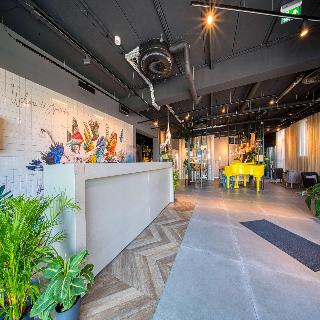 Vienna House Easy by Wyndham Amsterdam Airport fotoÄŸrafÄ±