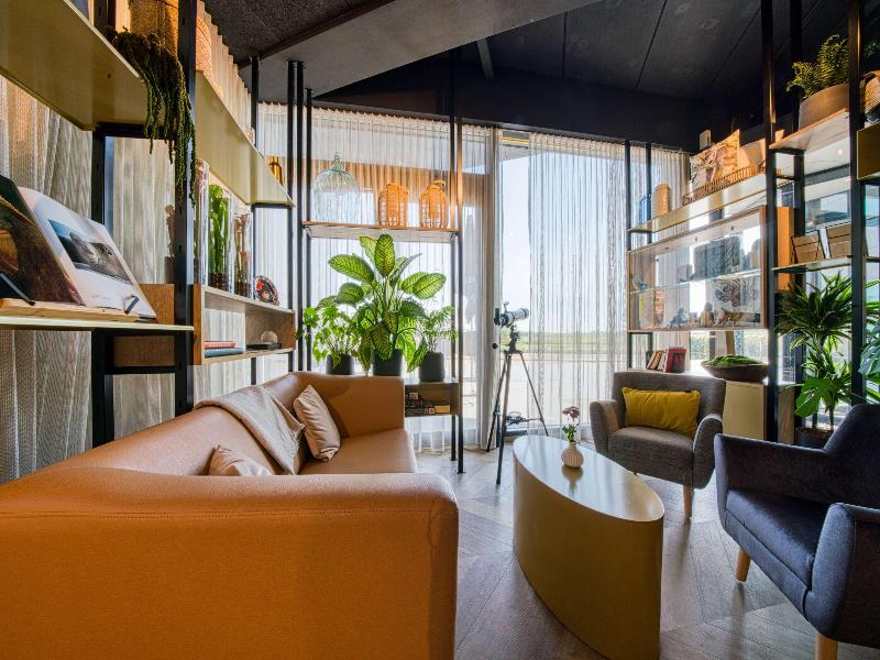 Vienna House Easy by Wyndham Amsterdam Airport - Lobi