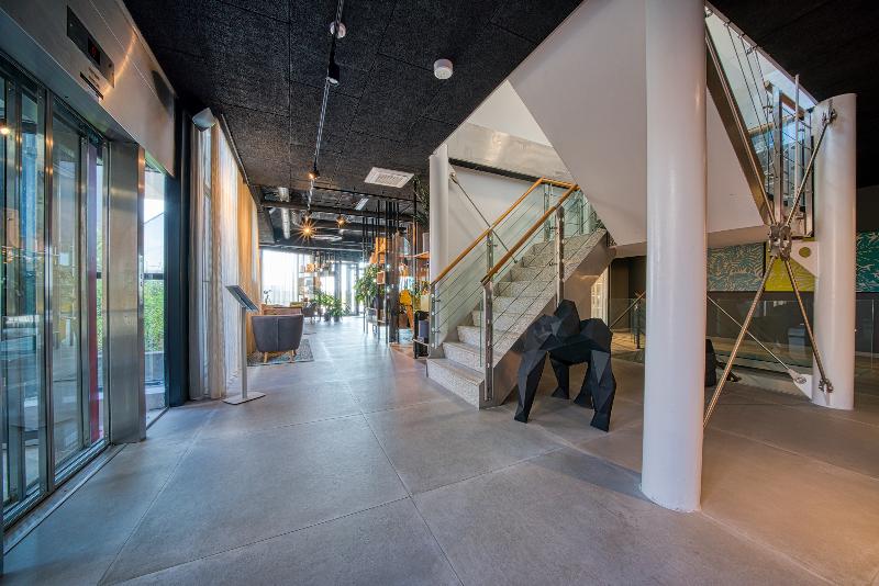Vienna House Easy by Wyndham Amsterdam Airport - Genel