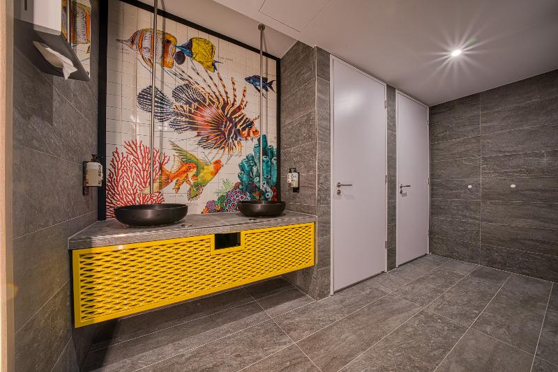 Vienna House Easy by Wyndham Amsterdam Airport - Genel