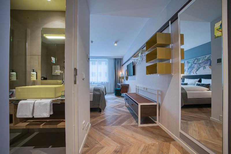 Vienna House Easy by Wyndham Amsterdam Airport - Oda