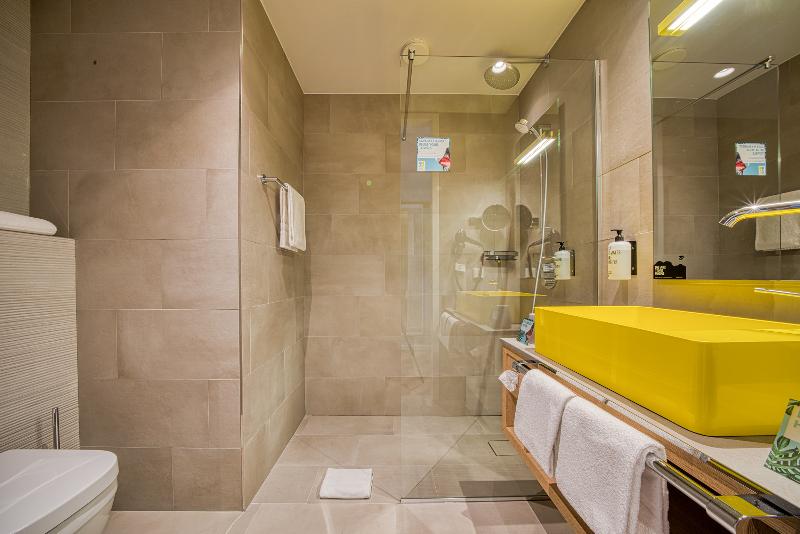 Vienna House Easy by Wyndham Amsterdam Airport - Oda