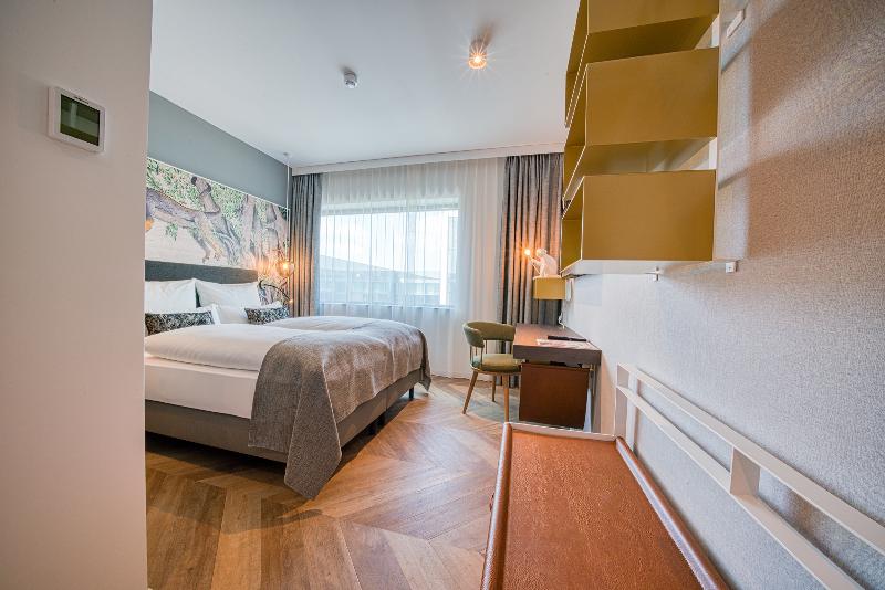 Vienna House Easy by Wyndham Amsterdam Airport - Oda