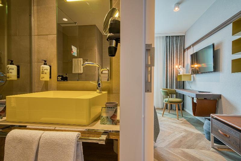 Vienna House Easy by Wyndham Amsterdam Airport - Oda