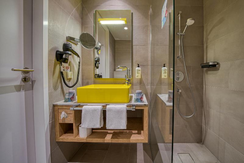 Vienna House Easy by Wyndham Amsterdam Airport - Oda