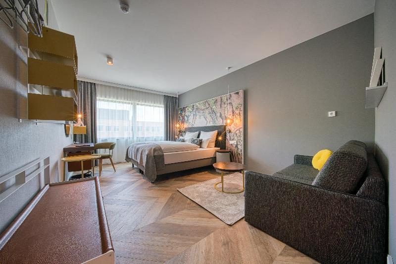 Vienna House Easy by Wyndham Amsterdam Airport - Oda
