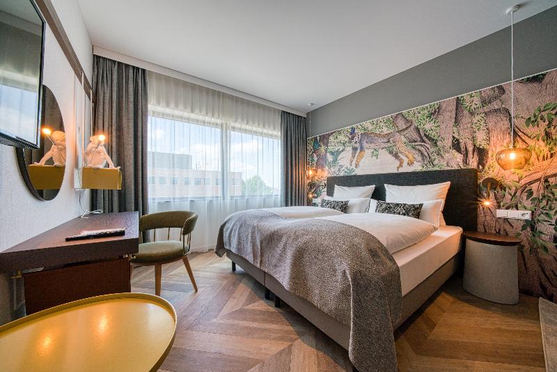 Vienna House Easy by Wyndham Amsterdam Airport - Oda