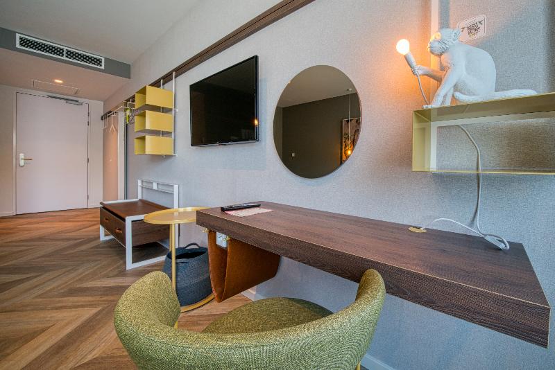 Vienna House Easy by Wyndham Amsterdam Airport - Oda