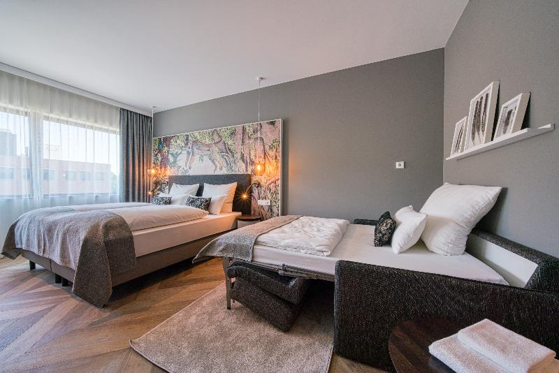 Vienna House Easy by Wyndham Amsterdam Airport - Oda