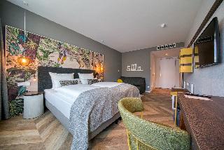 Vienna House Easy by Wyndham Amsterdam Airport fotoÄŸrafÄ±