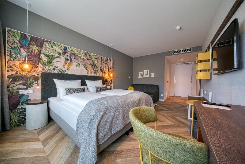 Vienna House Easy by Wyndham Amsterdam Airport - Oda