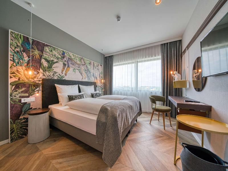 Vienna House Easy by Wyndham Amsterdam Airport - Oda