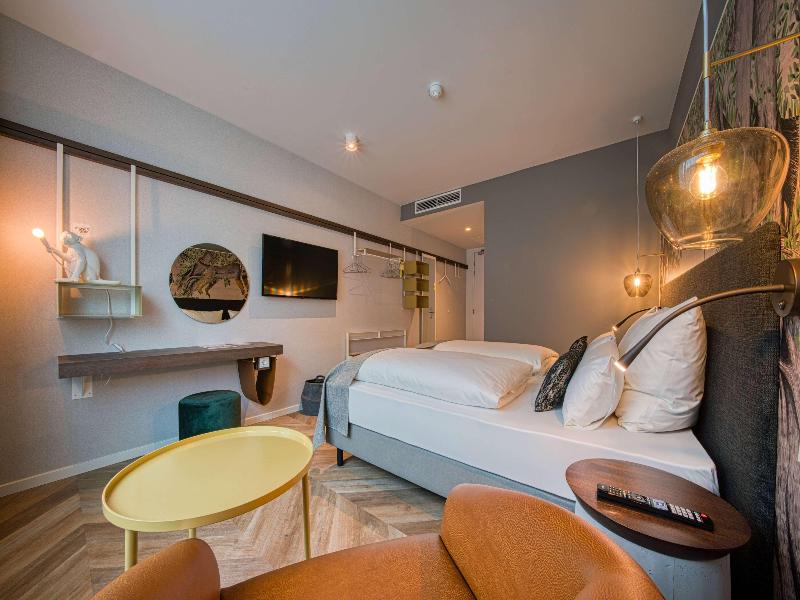 Vienna House Easy by Wyndham Amsterdam Airport - Oda