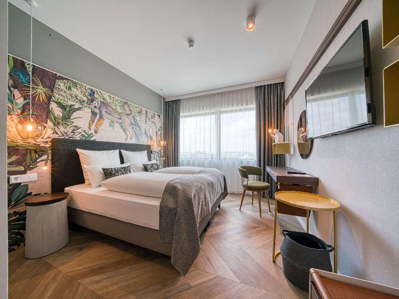 Vienna House Easy by Wyndham Amsterdam Airport - Oda
