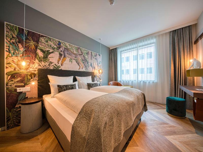 Vienna House Easy by Wyndham Amsterdam Airport - Oda
