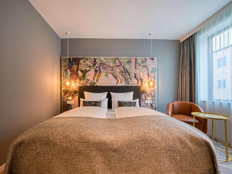 Vienna House Easy by Wyndham Amsterdam Airport - Oda
