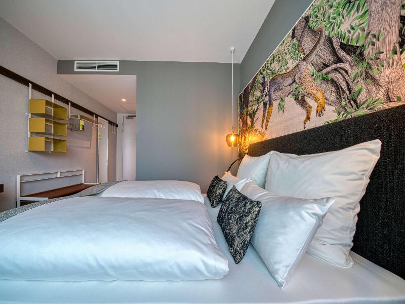Vienna House Easy by Wyndham Amsterdam Airport - Oda