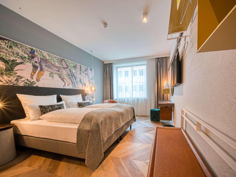 Vienna House Easy by Wyndham Amsterdam Airport - Oda