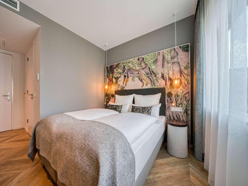 Vienna House Easy by Wyndham Amsterdam Airport - Oda