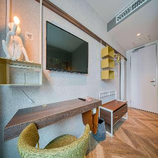 Vienna House Easy by Wyndham Amsterdam Airport fotoÄŸrafÄ±
