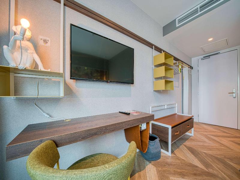 Vienna House Easy by Wyndham Amsterdam Airport - Oda