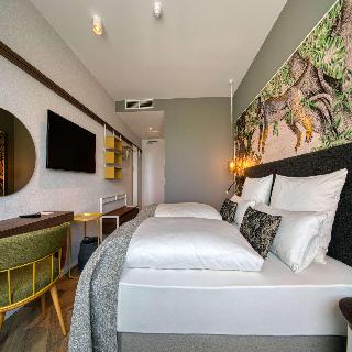 Vienna House Easy by Wyndham Amsterdam Airport fotoÄŸrafÄ±