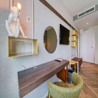 Vienna House Easy by Wyndham Amsterdam Airport fotoÄŸrafÄ±
