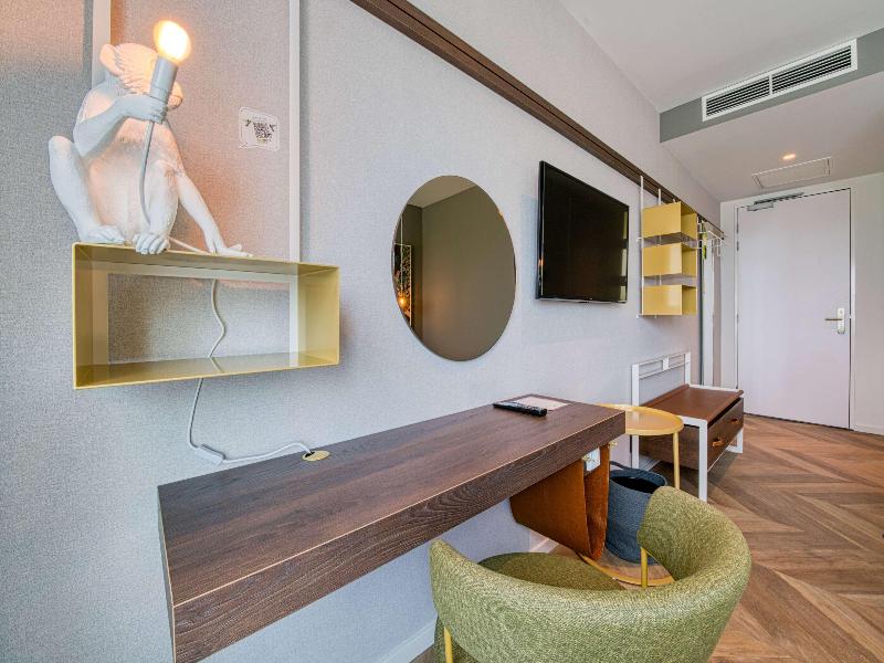 Vienna House Easy by Wyndham Amsterdam Airport - Oda