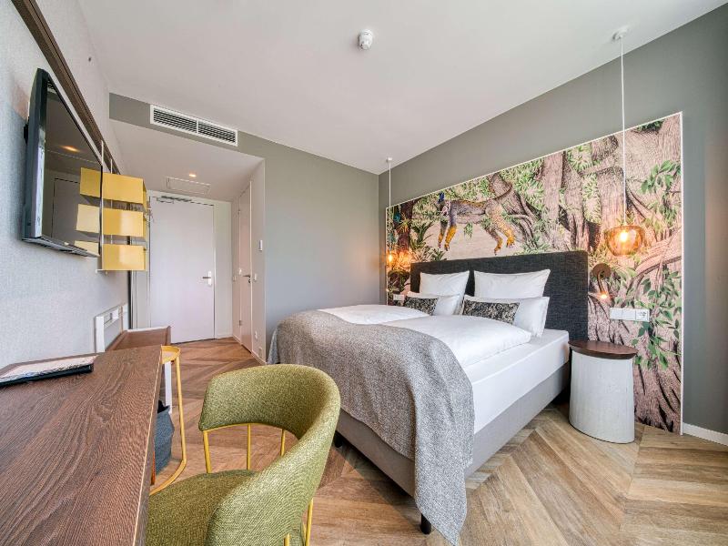 Vienna House Easy by Wyndham Amsterdam Airport - Oda