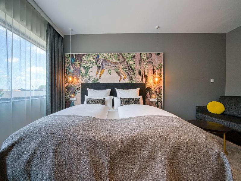 Vienna House Easy by Wyndham Amsterdam Airport - Oda