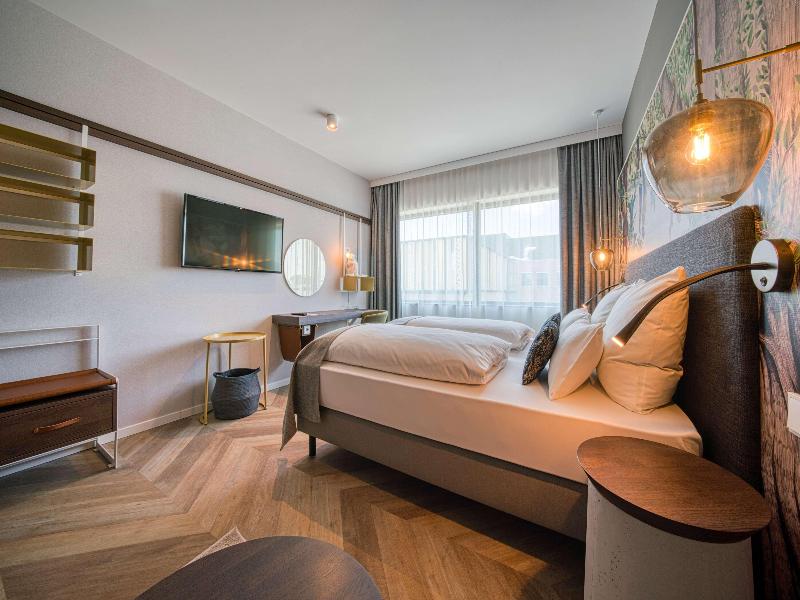 Vienna House Easy by Wyndham Amsterdam Airport - Oda