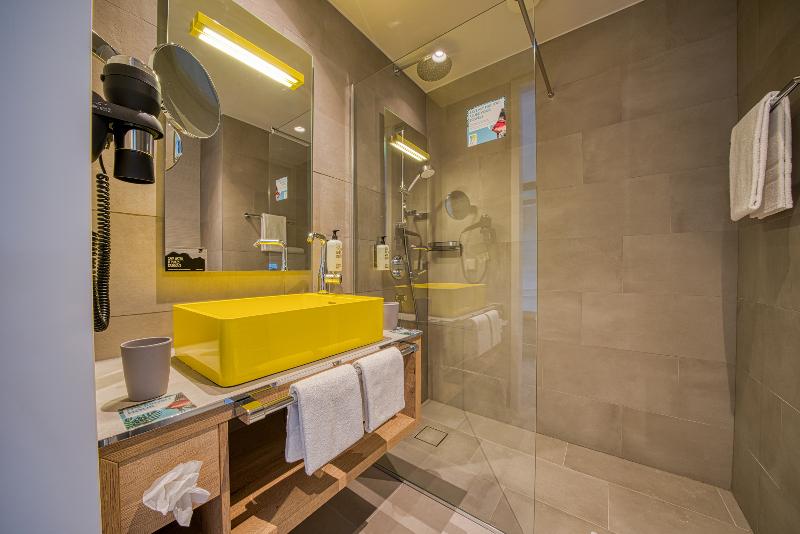 Vienna House Easy by Wyndham Amsterdam Airport - Oda