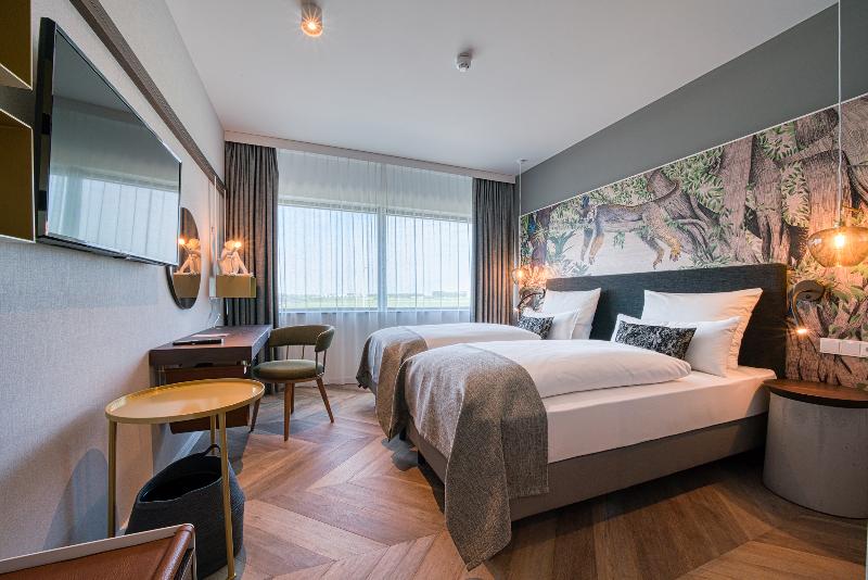 Vienna House Easy by Wyndham Amsterdam Airport - Oda