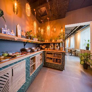 Vienna House Easy by Wyndham Amsterdam Airport fotoÄŸrafÄ±