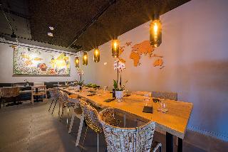 Vienna House Easy by Wyndham Amsterdam Airport fotoÄŸrafÄ±