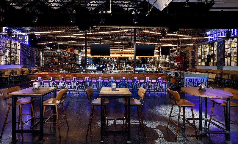 Hilton Dubai Palm Jumeirah - Bar