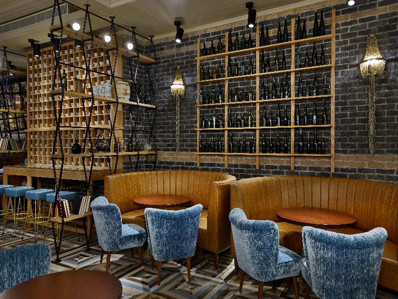 Hilton Dubai Palm Jumeirah - Bar