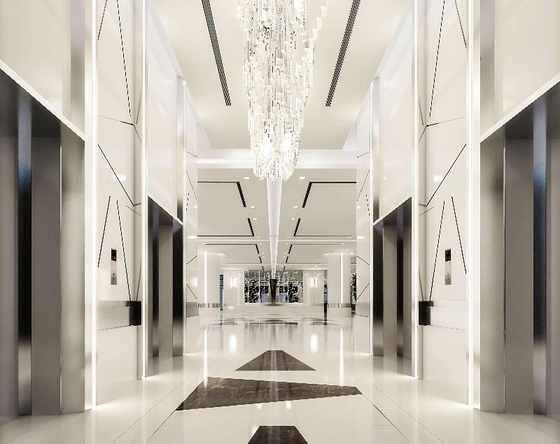 Hilton Dubai Palm Jumeirah - Lobi