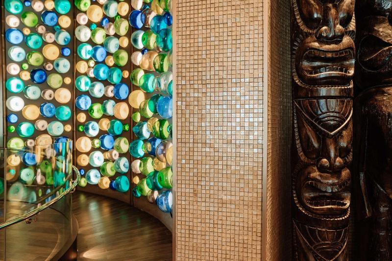 Hilton Dubai Palm Jumeirah - Lobi