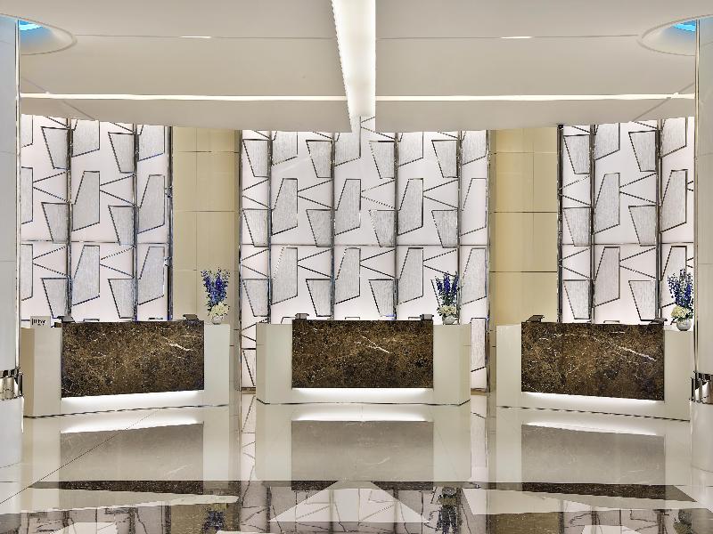 Hilton Dubai Palm Jumeirah - Lobi