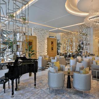 Hilton Dubai Palm Jumeirah fotoÄŸrafÄ±